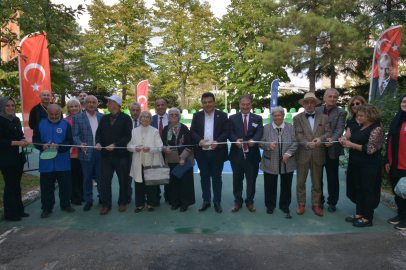 Büyükşehir’den Dünya Yaşlılar Günü’ne özel açılış