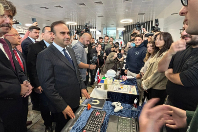 Bursa Uludağ Üniversitesi'nde 'Milli ve İleri Teknoloji' hamlesi
