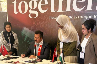 Ercan Özel'e UCLG-MEWA'da Önemli Görev