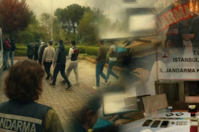 PTT ve HGS sahte site operasyonu! 12 dolandırıcı yakalandı