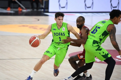 TOFAŞ Galatasaray'a son nefeste yenildi