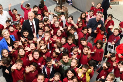 Mustafakemalpaşa Kitap Günleri kapılarını açtı