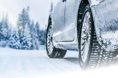 Zorunlu kış lastiği uygulaması 15 Kasım'da başlayacak