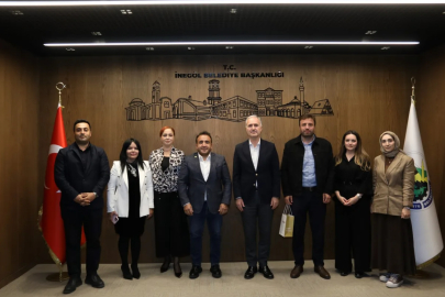 İnegöl’de Bilim Merkezi İçin Çalışmalar Başladı