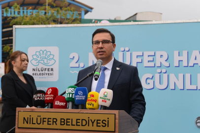 2. Nilüfer Halk Sağlığı Günleri başladı