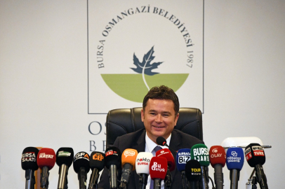 Osmangazi Belediyesi Ekim Ayı Meclis Toplantısı Gerçekleşti