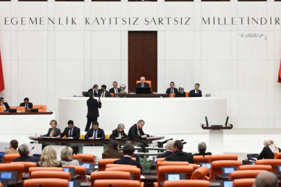 TBMM'den Gazze tezkeresi! İsrail'i uyaran tezkere kabul edildi