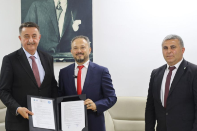 Uludağ Üniversitesi ile Dünya Alpagut Federasyonu arasında iş birliği protokolü