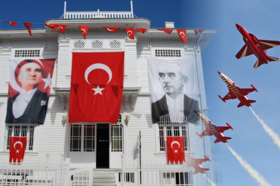 Barışın Başkenti Mudanya,103. Yıl Coşkusuna Hazır