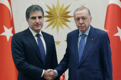 Barzani Külliye'de... Türkiye-Irak ilişkileri ve bölgesel iş birliği görüşüldü