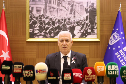 Başkan Bozbey; “Su sorununu kökünden çözeceğiz”