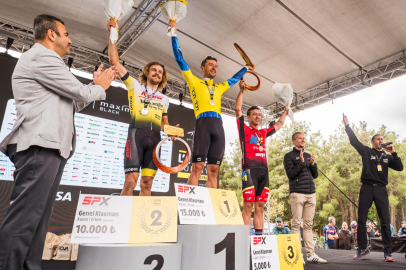 L’Étape Türkiye by Tour de France İstanbul’da kıtaları birleştirdi