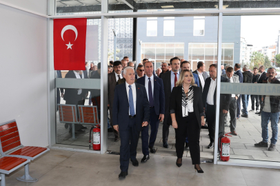 Orhangazi’nin kalbi nefes alacak