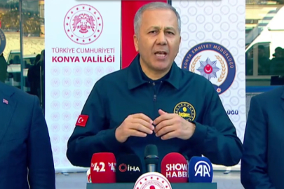 Bakan Yerlikaya: Zehir tacirleriyle savaşımız aralıksız sürecek... 328 çete çökertildi!