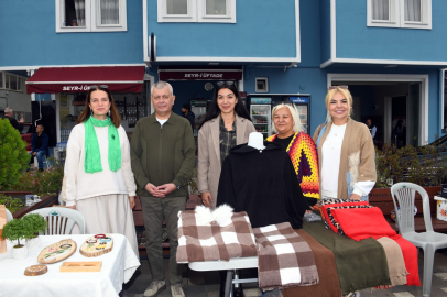 Kadın Girişimciler Üretiyor, Osmangazi Güzelleşiyor