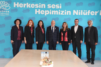 Nilüfer’de ağaçlandırma seferberliği