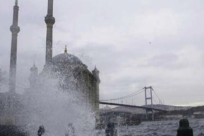 Sıcaklıklar mevsim normallerinin altında