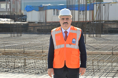 Yıldırım Belediyesinden Yavuzselim'e Kapalı Pazar Alanı ve Gençlik Merkezi
