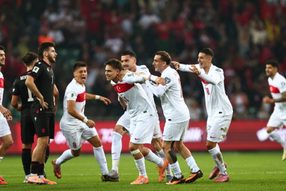 Kocaeli’de 'Milli' zafer! A Milliler 4 gole kazandı