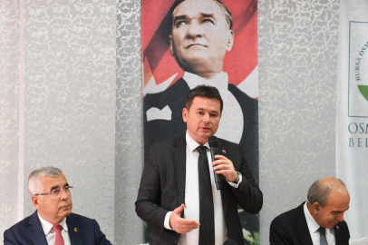 Osmangazi’de Hizmet Sahada Şekilleniyor