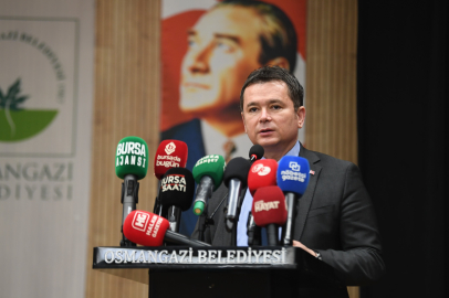 Osmangazi’de Gençleri Girişimciliğe Teşvik Eden Çalıştay