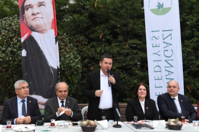 Başkan Erkan Aydın’dan 1,5 Yılda 35 Mahalle Buluşması