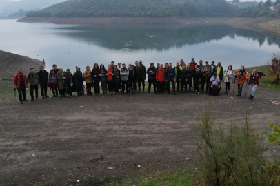 Mysia Yolları’nda sonbahar yürüyüşü