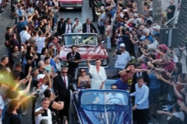 62. Uluslararası Antalya Altın Portakal Film Festivali başlıyor