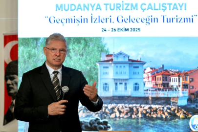 Mudanya'nın Turizm Geleceği Ortak Akılla Şekilleniyor
