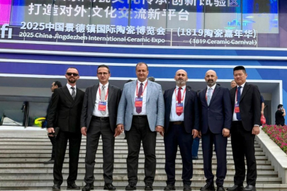 İznik, Dünya’nın En Büyük Seramik Fuarında