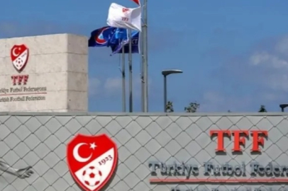 TFF’den şok karar! 152 Hakem 'bahis'ten PFDK’ya sevk edildi!