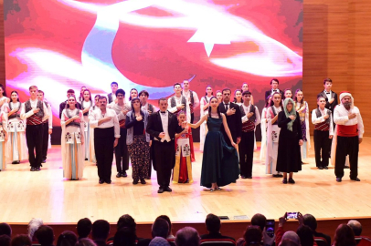 Kestel’de Cumhuriyet coşkusu