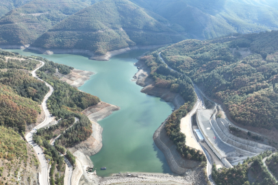 Bursa'da barajlardan sevindiren haber