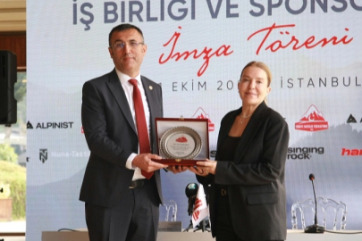 Türk dağcılığında yeni bir dönem başladı