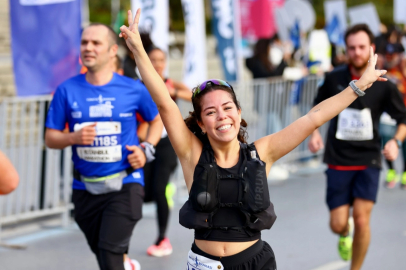 Türkiye İş Bankası 47. İstanbul Maratonu'na geri sayım