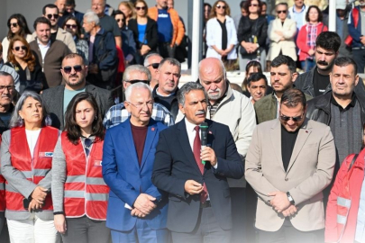 Başkan Deviren : 'Gemlik Kafe Halkın Malıdır,Yıktırmayacağız.'