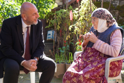 BüyükAile Çalışması Hamzalı Mahallesi’nde Devam Etti