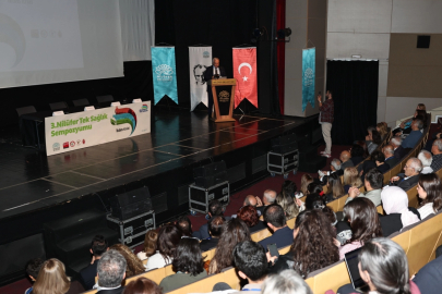 Nilüfer’de iklim krizi odağında Tek Sağlık Sempozyumu