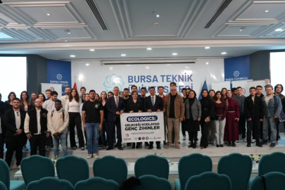 Gürsu Belediyesi’nden Gençlerle Sürdürülebilir Geleceğe Güçlü Adım