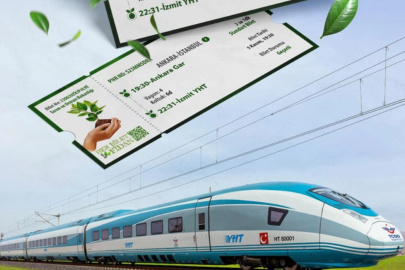 "Her Bilet Bir Fidan" kampanyası başladı... YHT yolcuları 13 milyon fidanın dikimine katılacak