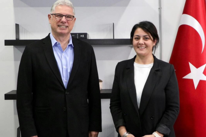 Mudanya Belediyesi'nde başkan yardımcılığına atama