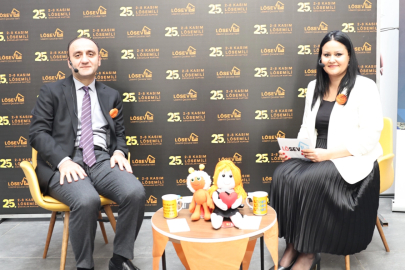 Nilüfer'de lösemi farkındalığı söyleşisi