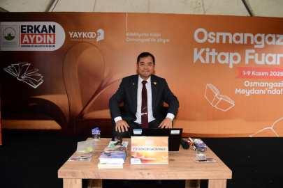 Osmangazi Kitap Fuarı’nda Japon Uzmandan Kritik Uyarı