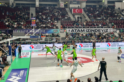 Bursa Derbisinde Kazanan TOFAŞ oldu.