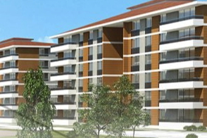 500 bin sosyal konut projesine rekor başvuru