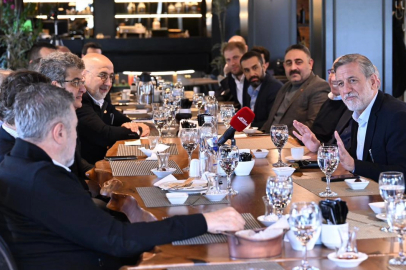 BTSO'dan hazır giyim ve e-ticaret istişaresi