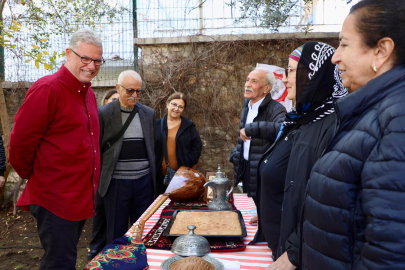 Mudanya’da UNESCO 'Somut Olmayan Kültürel Miras' buluşması