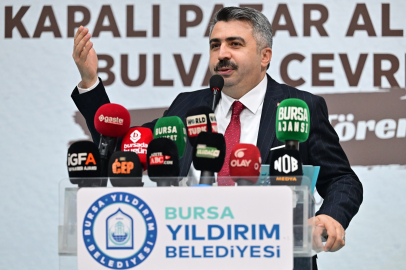 YILDIRIM BELEDİYESİ’NDEN 5 BİN 867 TAPU