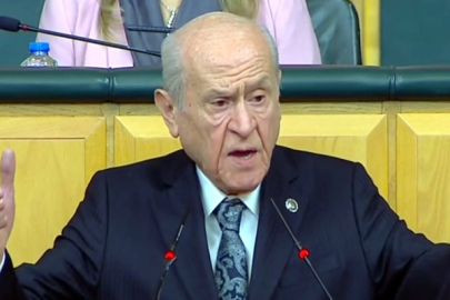 Bahçeli'den tarihi çıkış! İmralı'ya gerekirse 3 arkadaşımla giderim!
