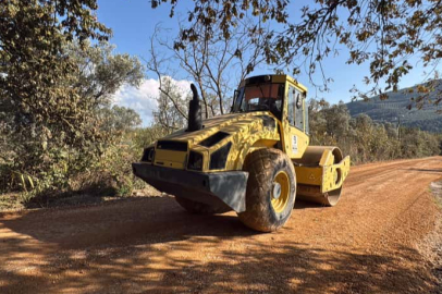 Gemlik Belediyesi Kırsalda Ulaşım Ağını Güçlendiriyor